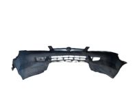 Acura 04711-S3V-A90ZZ Front Bumper Face (Dot)