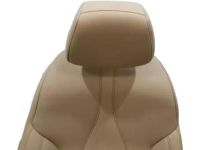 Acura 81125-TJB-A42ZA Seat Back Cover R (Type Z)