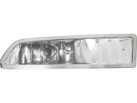 Acura 33951-S0K-A12 Foglight Unit, Driver Side