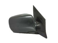 Acura MDX Mirror - 76200-S3V-A14ZM Touring Right Side View Mirror Outside (Sage Brush Pearl) (Heated)