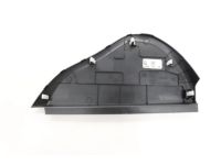 Acura 77215-TJB-A01ZA Lid, Driver Side (Deep Black)