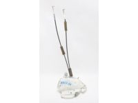 Acura 72150-STX-A11 Front Door Latch Lock Actuator Left Driver