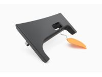 Acura 83440-SJA-013ZA Garnish, Center Console (Graphite Black)