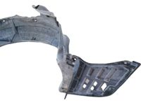 Acura 74150-TY2-A50 Front Inner Fender Left Acura 74150-TY2-A50 Front Inner Fender Left