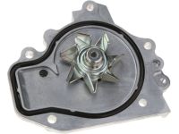 Acura Integra Water Pump - 19200-P72-013 Water Pump (Yamada)