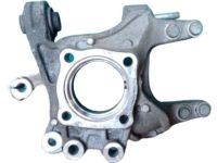 Acura 52215-STK-A01 Left Rear Knuckle Acura 52215-STK-A01 Left Rear Knuckle