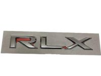 Acura 75722-TY2-A11 Rear Emblem Acura 75722-TY2-A11 Rear Emblem