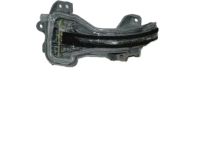 Acura 34300-TY2-A01 Passenger Side Turn Light Assembly