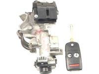 Acura 35100-STK-A01 Lock Assembly, Steering Acura 35100-STK-A01 Lock Assembly, Steering