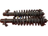 Acura Integra Coil Springs - 51401-ST7-921 Front Coil Spring (Showa)