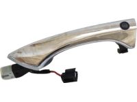 Acura 72681-TZ5-A11 Left Rear Handle
