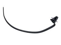 Acura 91540-STK-003 Harness Band Clip (155.3MM) (Black)