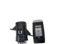 Acura 72147-TX6-C61 Entry Key Fob Assembly (Driver 1) (Bidierctional)