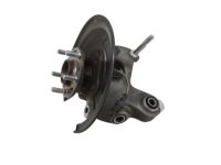 Acura 52215-TZ3-A11 Knuckle Complete Left, Rear Acura 52215-TZ3-A11 Knuckle Complete Left, Rear