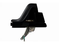 Acura 72282-SL0-013ZB Holder Assembly, Left Rear Sash (Berlina Black)