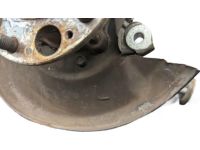 Acura 52215-SEA-E04 Steering Knuckle, Left, Rear Acura 52215-SEA-E04 Steering Knuckle, Left, Rear