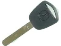 Acura 35113-TL0-A50 Immobilizer Key (Main) (Blank)