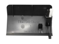 Acura 77245-TX4-A11ZA Garnish Assembly, Passenger (Forged Steel) Acura 77245-TX4-A11ZA Garnish Assembly, Passenger (Forged Steel)