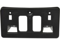 Acura 71145-S6M-A01 Front License Plate Bracket