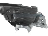 Acura 74100-TGV-A10 Right Front Fender Assembly Acura 74100-TGV-A10 Right Front Fender Assembly
