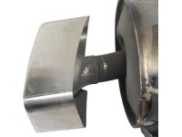 Acura 18305-TK4-A02 Muffler, Driver Side Exhaust