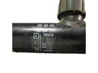 Acura 51722-TGV-A01 Rubber, Front Bump Stop Acura 51722-TGV-A01 Rubber, Front Bump Stop