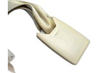 Acura 04826-TZ3-A00ZA Left Rear Seat Belt Set (Sandstorm) Acura 04826-TZ3-A00ZA Left Rear Seat Belt Set (Sandstorm)