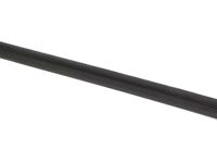 Acura 72335-TYA-A01 Weatherstrip, Front Right Door