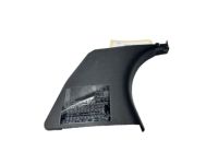 Acura 83162-TZ3-A00ZA Lining Complete (Premium Black)