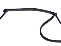 Acura 72850-TJB-A01 Left Rear Door Weatherstrip Acura 72850-TJB-A01 Left Rear Door Weatherstrip