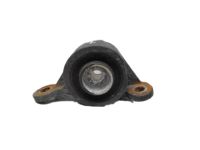 Acura 50720-TX4-A01 Rubber, Left Rear Differential Mounting (Front)