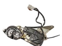 Acura 74851-SJA-A01 Trunk Lock Assembly Acura 74851-SJA-A01 Trunk Lock Assembly