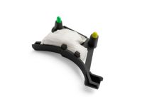 Acura 83111-TZ3-A00ZA Lining Assembly (Premium Black)