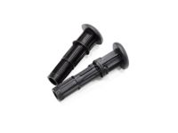 Acura 81143-TJB-A21ZB Guide Component (Deep Black)
