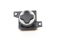 Acura 81252-TYR-A01ZA Switch Assembly , Passenger Side Lumbar Support (Premium Black)