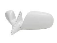 Acura 76200-ST8-A24ZM Passenger Side Door Mirror Assembly (Dark Currant Pearl) (R.C.) Acura 76200-ST8-A24ZM Passenger Side Door Mirror Assembly (Dark Currant Pearl) (R.C.)