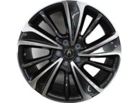 Acura 42800-TYR-A30 Aluminum Wheel Rim Assembly (20X8 1/2J) (Tpms) (Enkei) Acura 42800-TYR-A30 Aluminum Wheel Rim Assembly (20X8 1/2J) (Tpms) (Enkei)