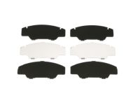 Acura 06455-S5A-J00 Shim Set, Front Acura 06455-S5A-J00 Shim Set, Front