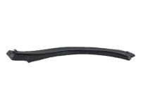 Acura 72945-TX4-A01 Right Rear Door Wheel Arch Seal
