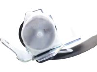 Acura 04826-TZ3-A00ZC Left Rear Seat Belt Set (Graphite Black) Acura 04826-TZ3-A00ZC Left Rear Seat Belt Set (Graphite Black)