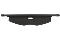 Acura 08U35-STX-220A CARGO COVER - PTG (TAUPE) (Taupe - interior)