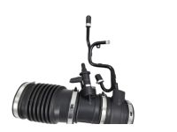 Acura 17229-5YF-A00 Tube A, Air Flow