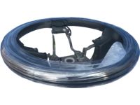 Acura 78501-TZ5-C52ZB Steering Wheel (Premium Black) (Heater)