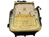 Acura 81537-TZ5-A61 Pad, Left Front