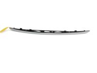 Acura 74890-TY2-A01 Garnish Assembly, Rear License