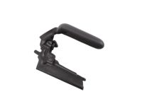 Acura 83437-TYA-A11ZA Palmrest (Deep Black) Acura 83437-TYA-A11ZA Palmrest (Deep Black)