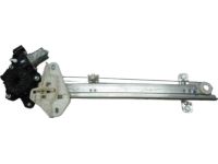 Acura 72750-TJB-A01 Window Regulator Motor Rear Left Acura 72750-TJB-A01 Window Regulator Motor Rear Left