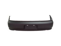 Acura TL Bumper - 04715-S0K-A90ZZ Rear Bumper-Cover