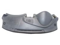 Acura TL Instrument Panel - 77120-SEP-A03ZA Dashboard Instrument Cluster Panel (Graphite Black)