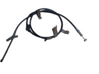 Acura 47520-STX-A02 Wire B, Passenger Side Parking Brake Acura 47520-STX-A02 Wire B, Passenger Side Parking Brake